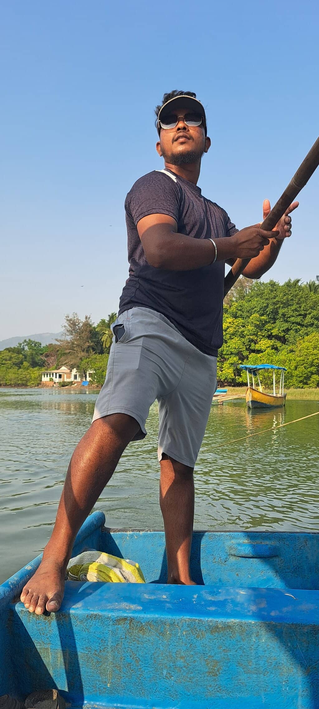 Mangrove Exploration