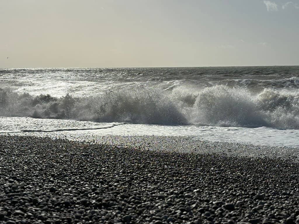 Pebble Beach Promenade