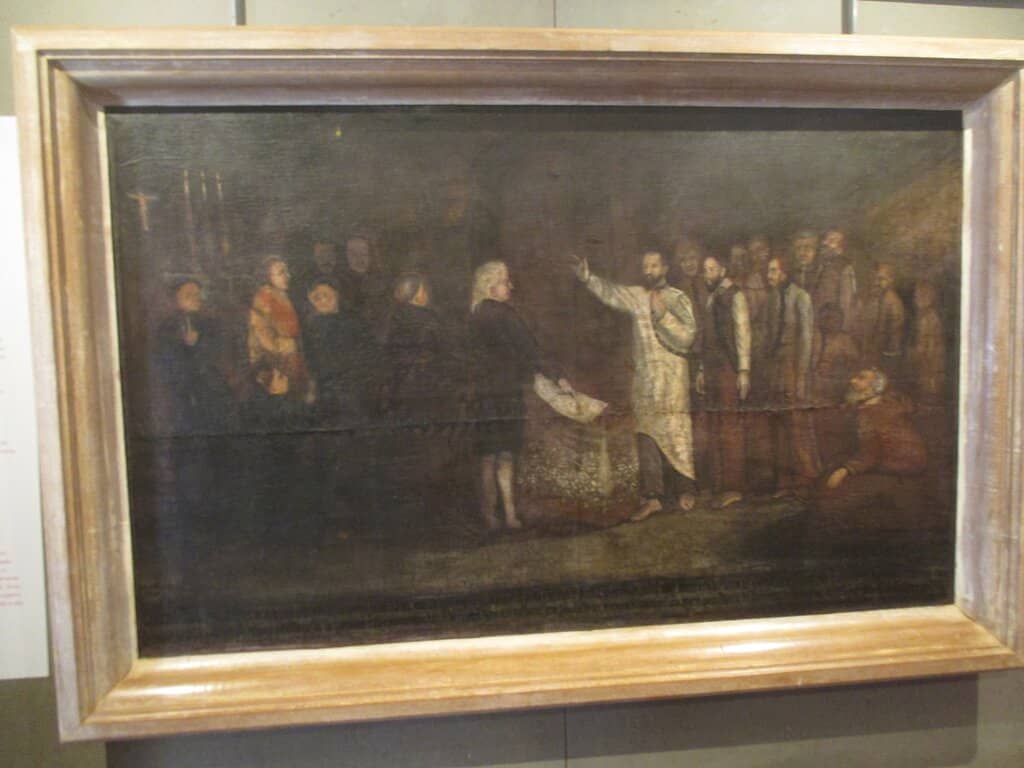 Timeline of the City