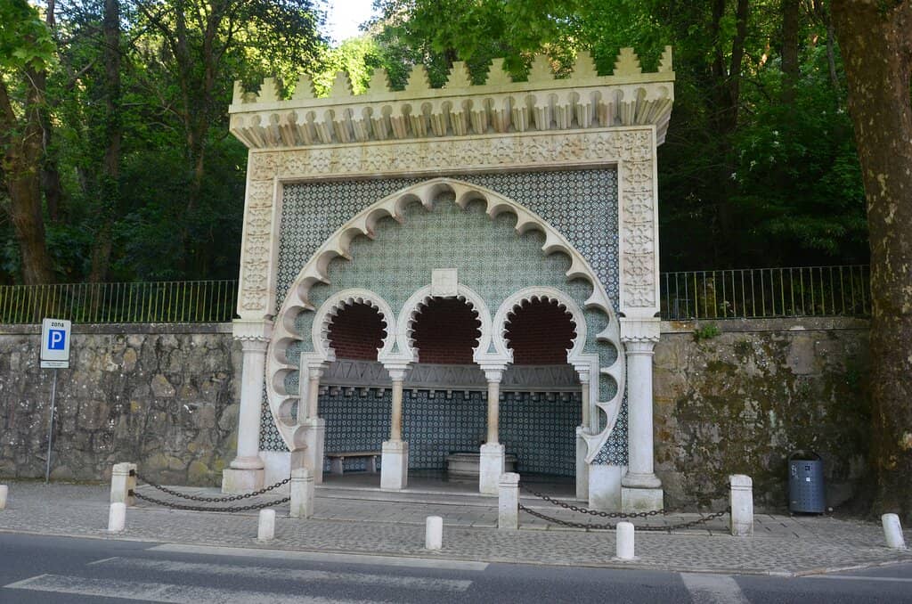 Tranquil Interior Seating
