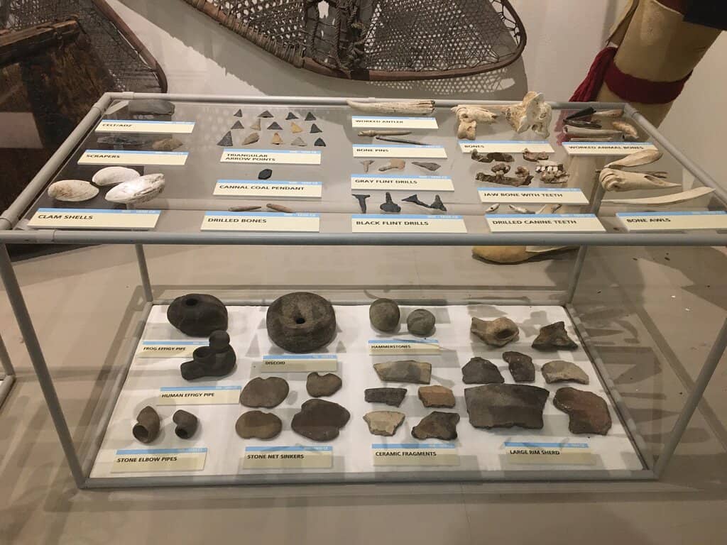 Campus Martius Fort Diorama