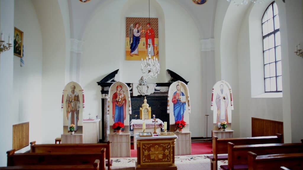 Neris Riverfront Serenity