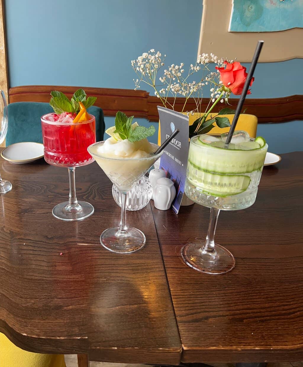 Delicious Meze & Starters