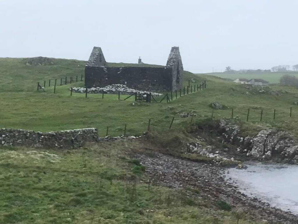 Dramatic Coastal Views