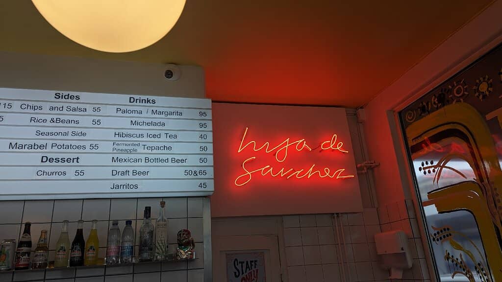 Vibrant Kødbyen Atmosphere