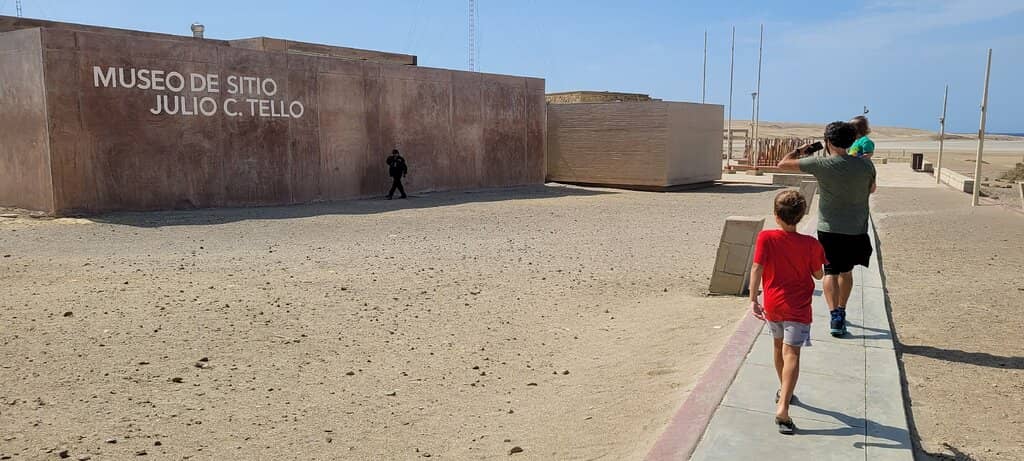Paracas Culture Artifacts