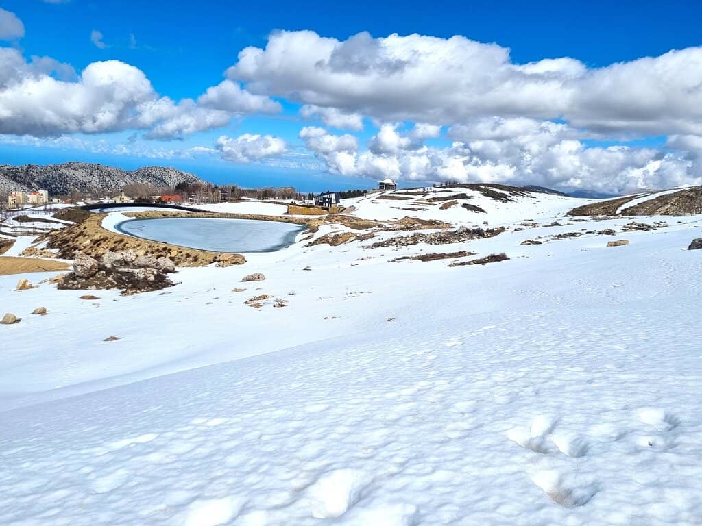 The Cascading Waterfall