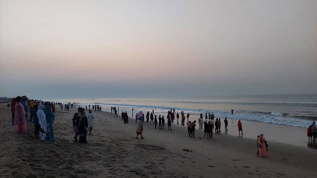 Chandrabhaga Lighthouse