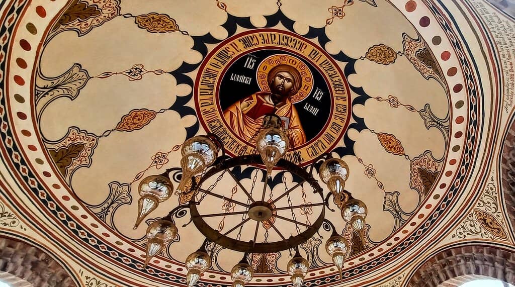 Brâncovenesc Architecture