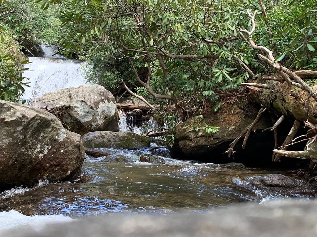 Middle Cascades