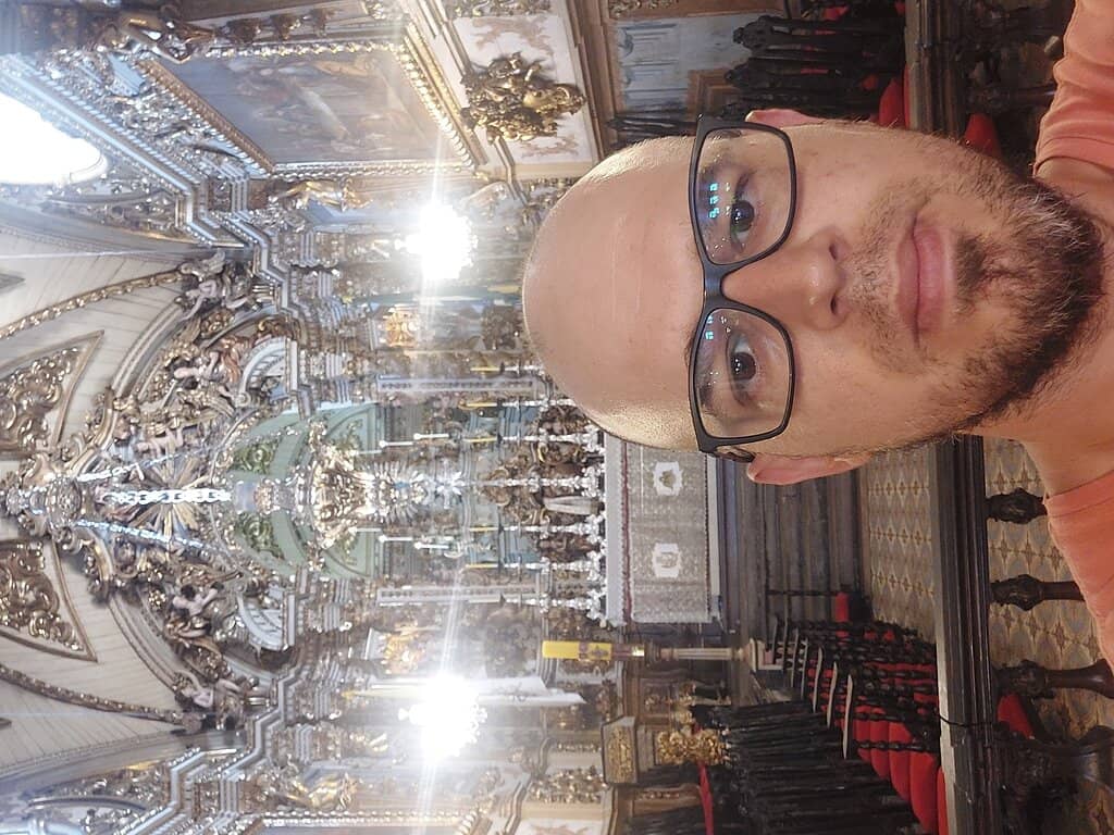 Architectural Grandeur
