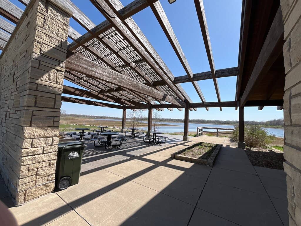 Paved Walking & Biking Trails