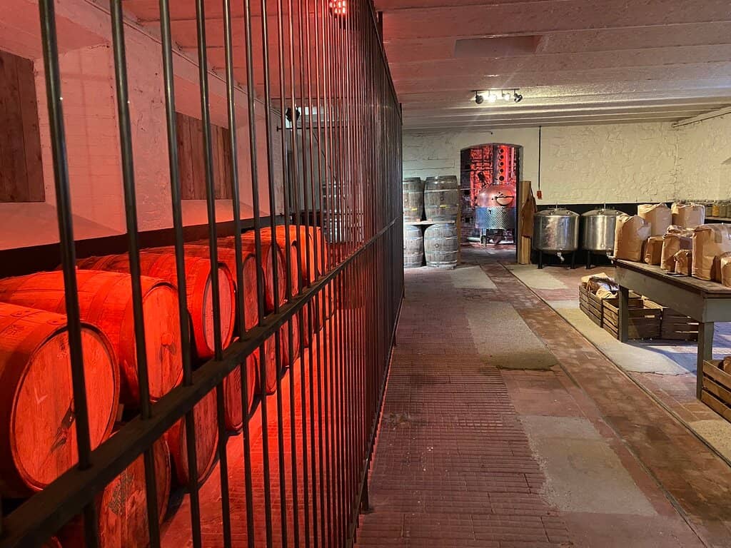 Molignee Valley Walks