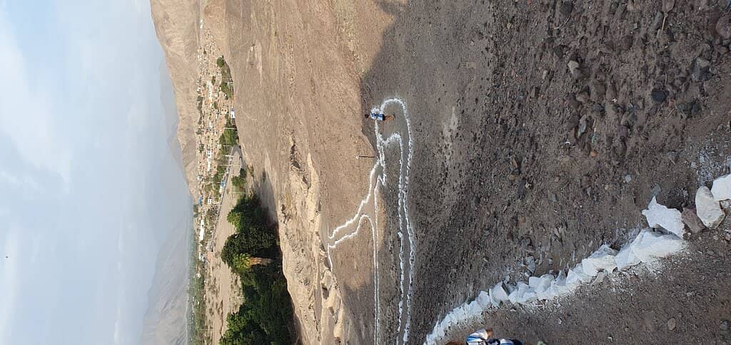 Views of Nazca Town