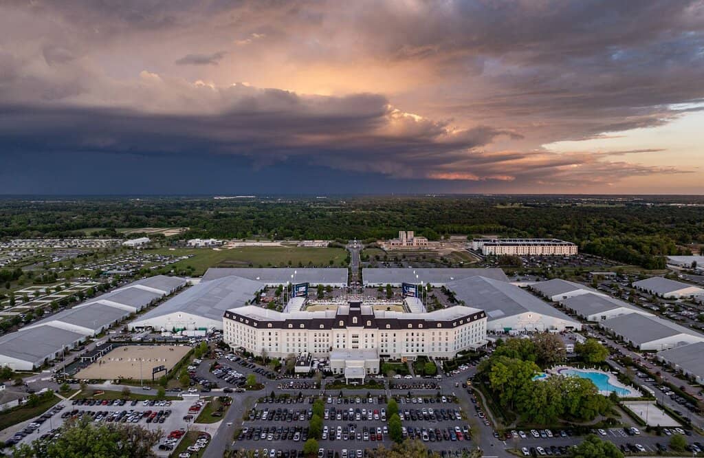 The Grand Arena