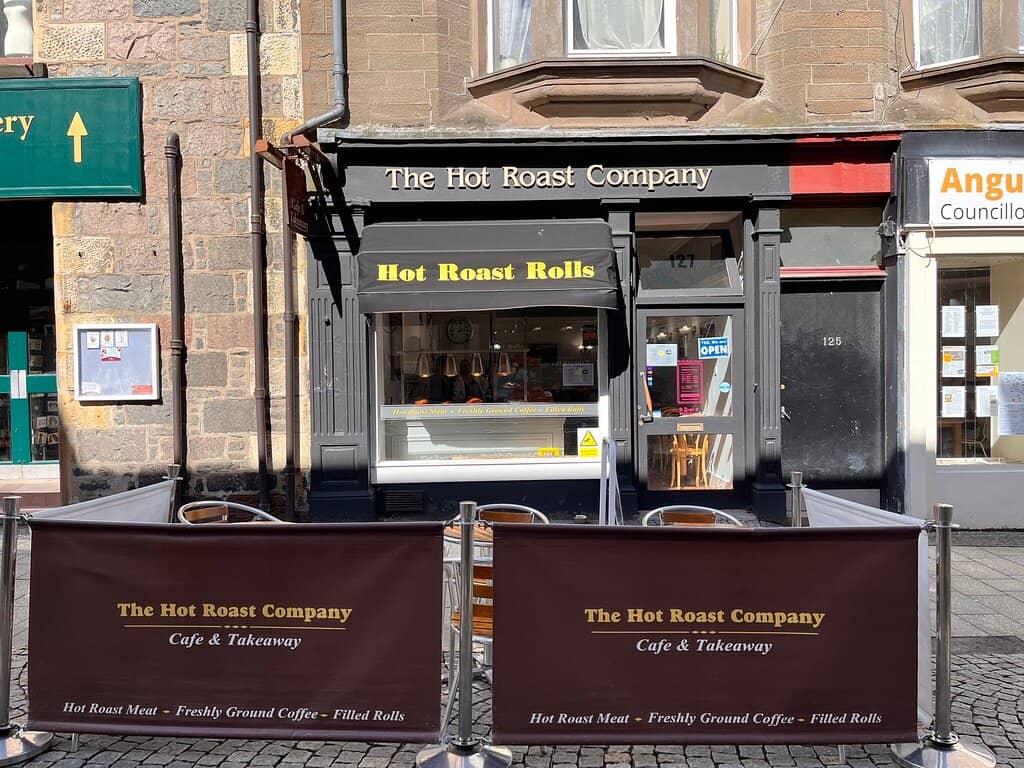 Thanksgiving-like Rolls