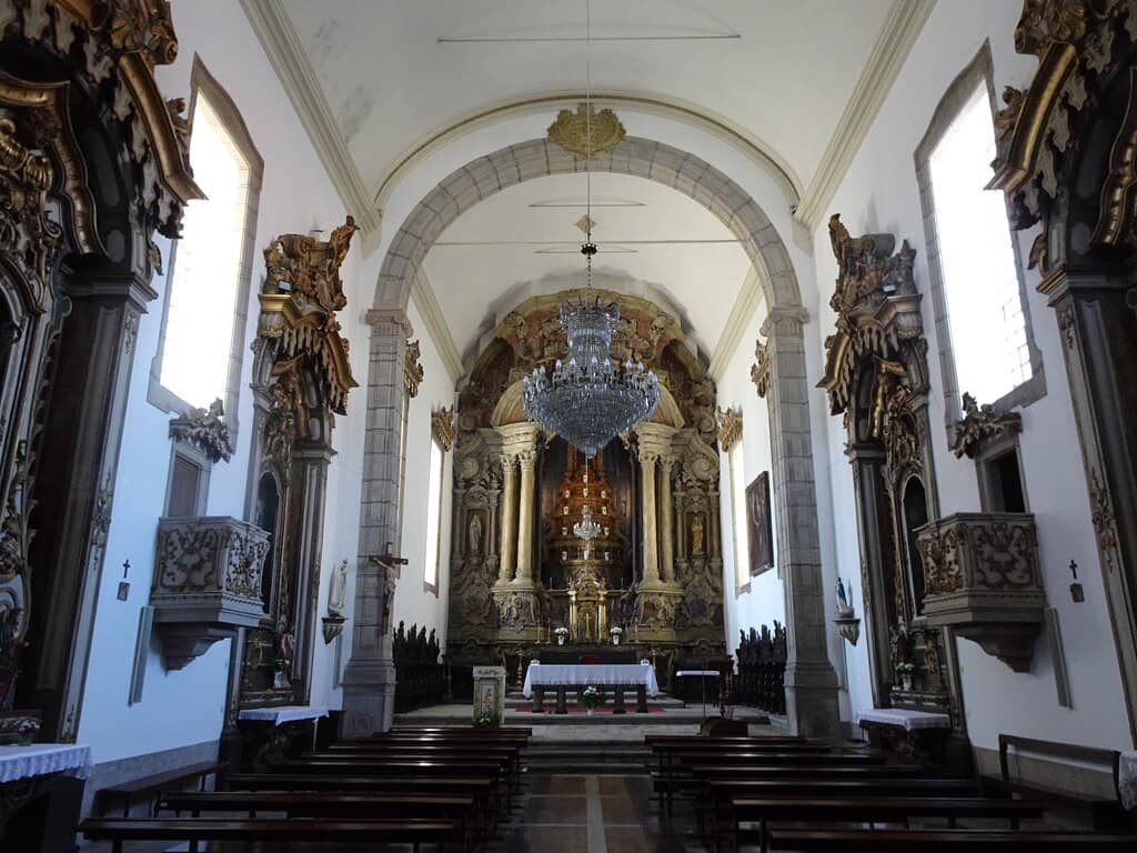 Interior Altarpieces