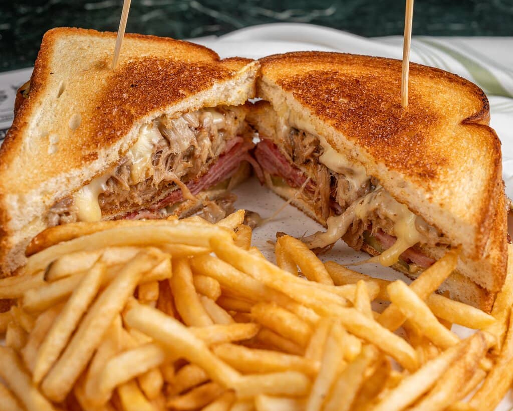 Classic American Eats