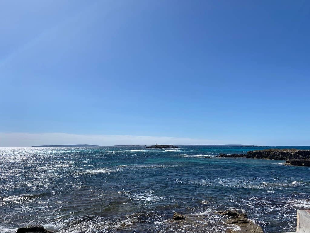 Panoramic Coastal Views