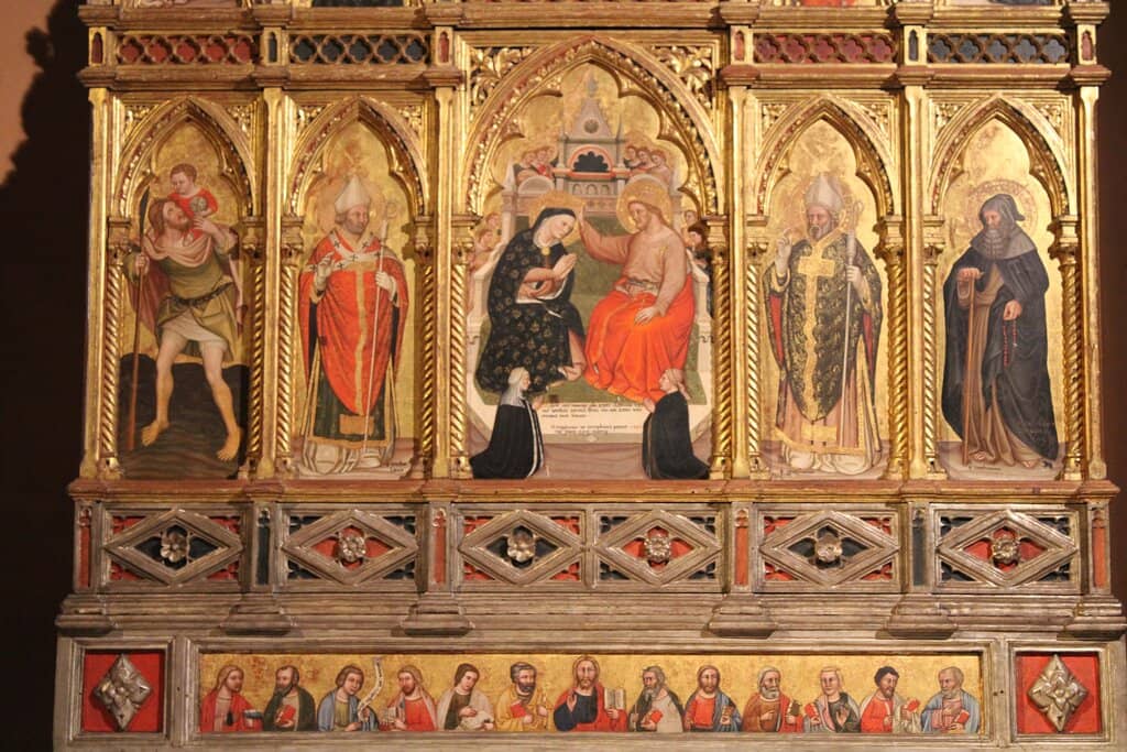 San Geminianus' Sarcophagus