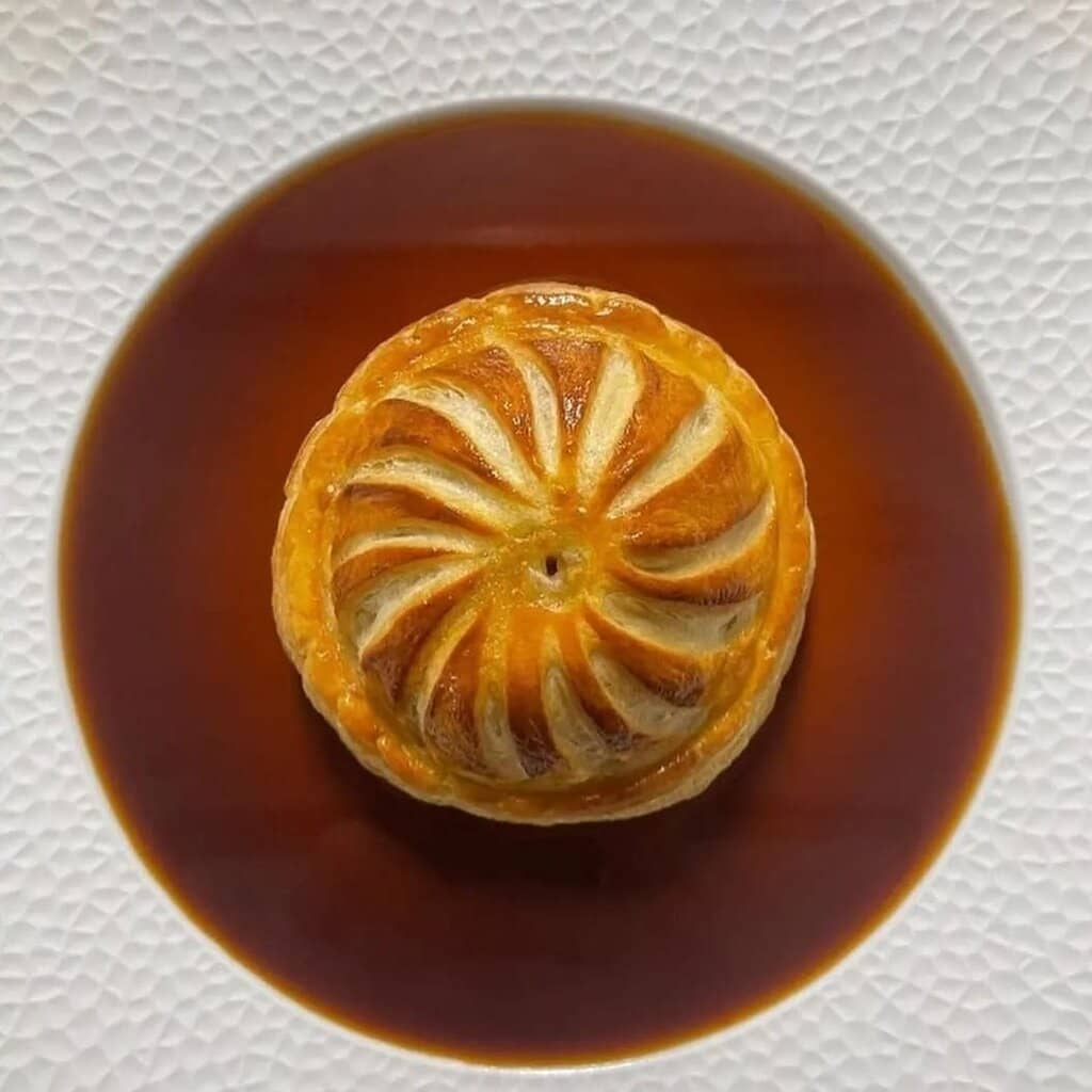 Exceptional Wine Selection