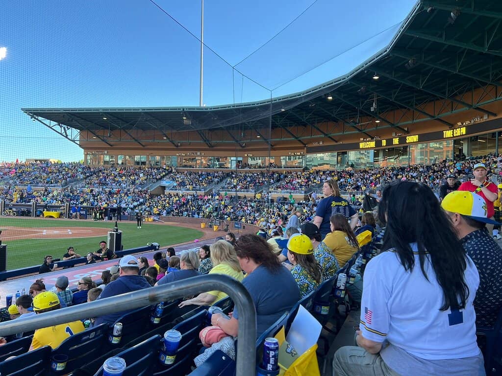 Wool E. Bull Meet & Greet