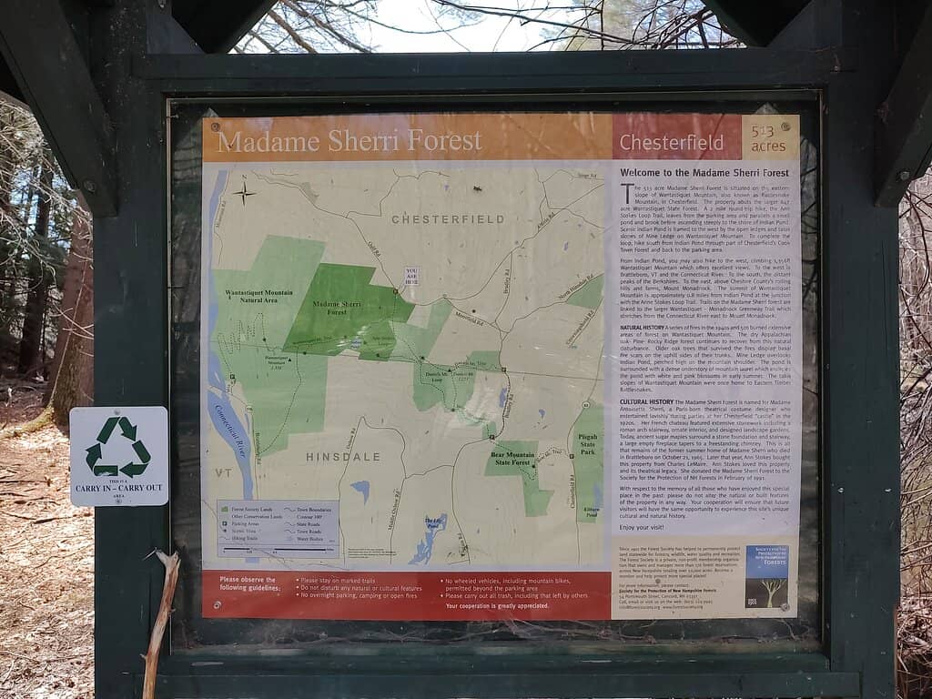 Informative Kiosk