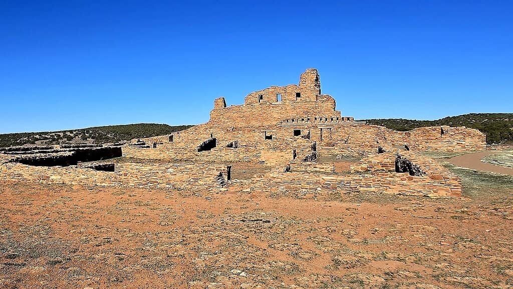 Quarai Unit Ruins