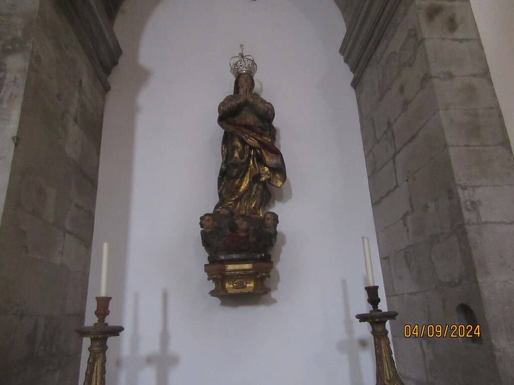 Golden Altars