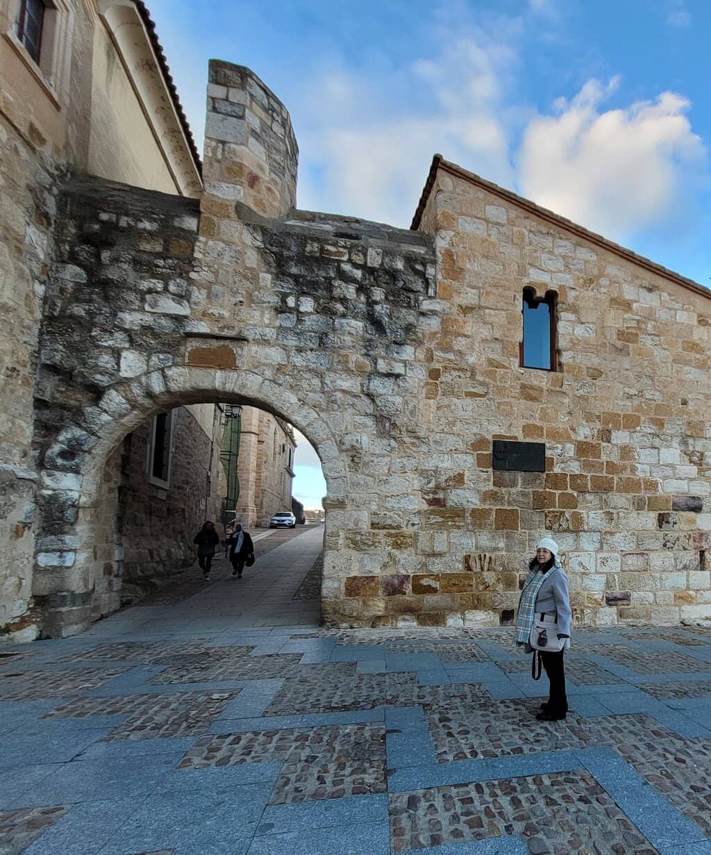 Mirador de Troncoso Views