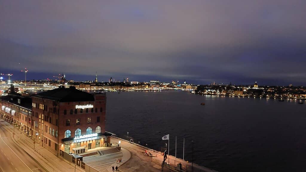 Fjällgatans Kaffestuga