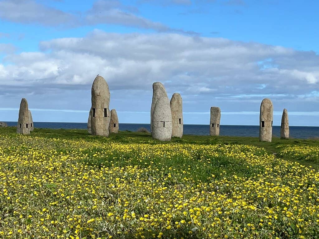 Panoramic Atlantic Views