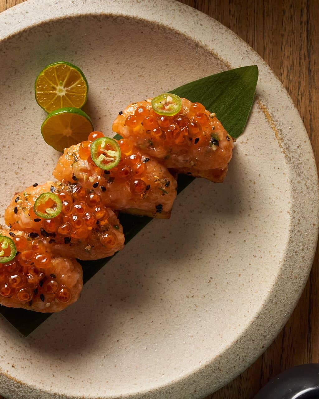 Sophisticated Ambiance