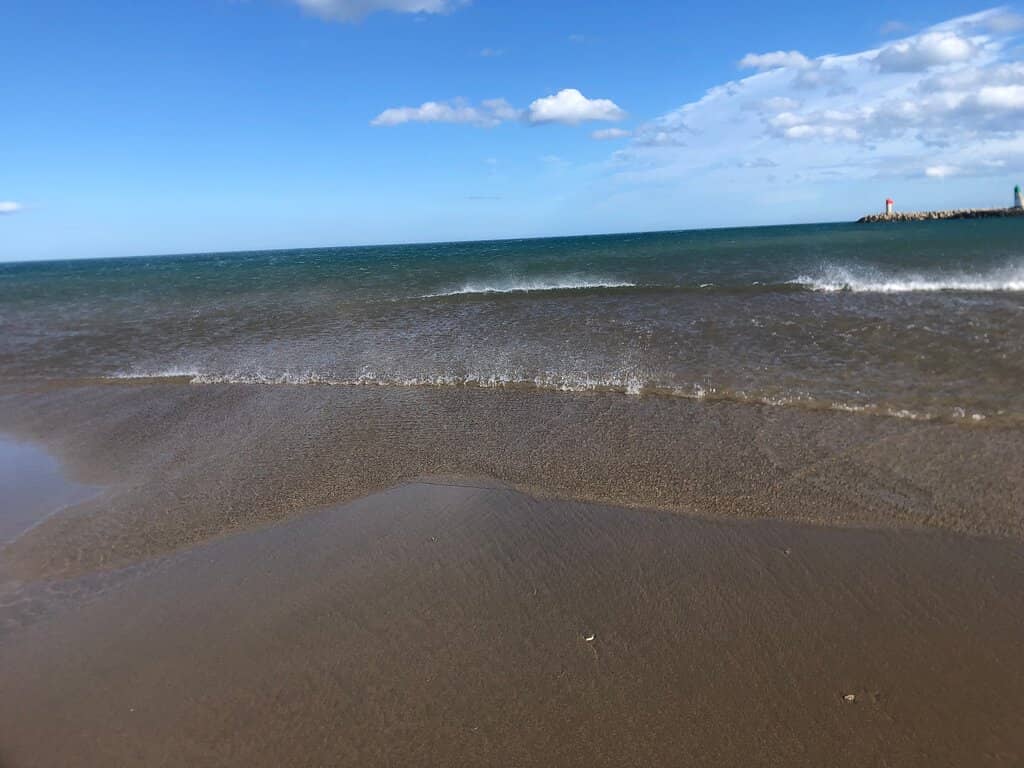 Naturist Area