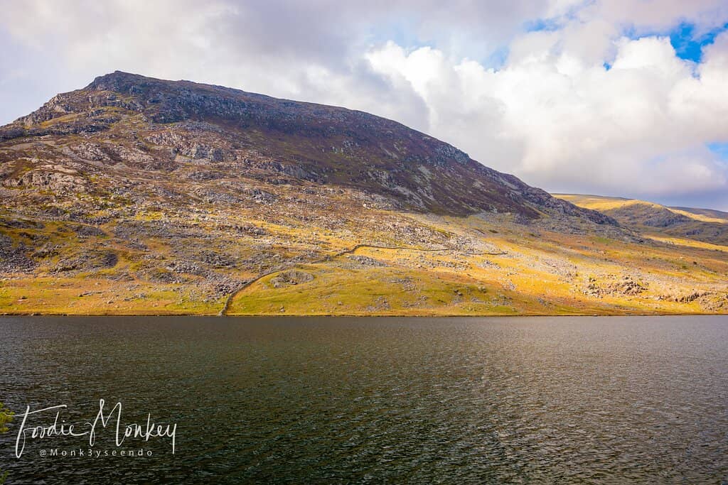 Llyn Idwal's Glacial Beauty