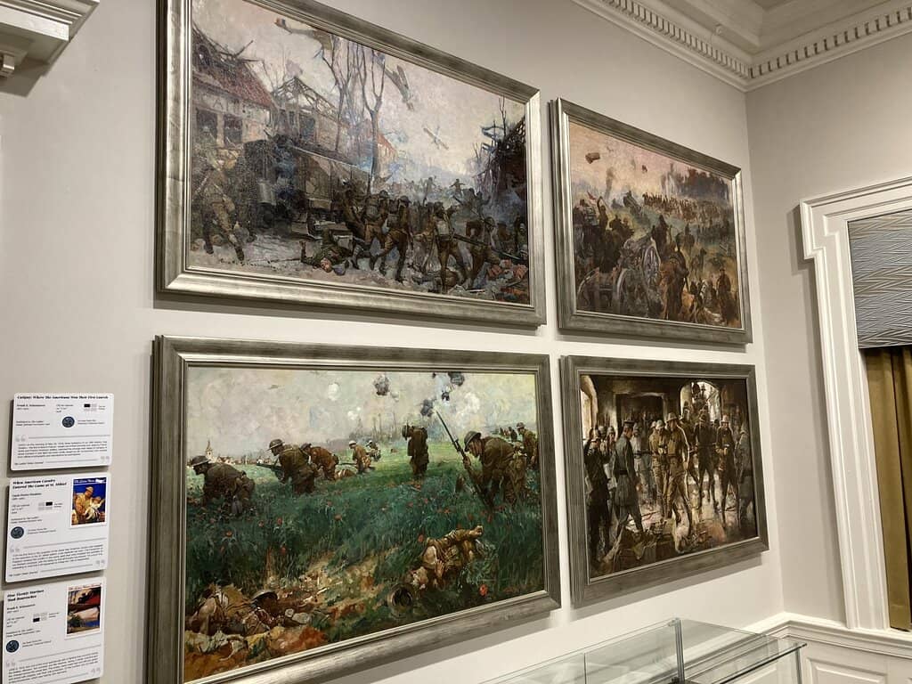 Historical Exhibits