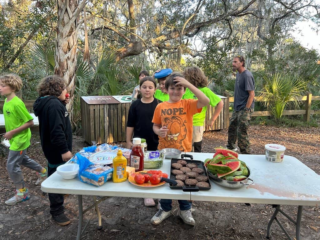 Camping & Glamping