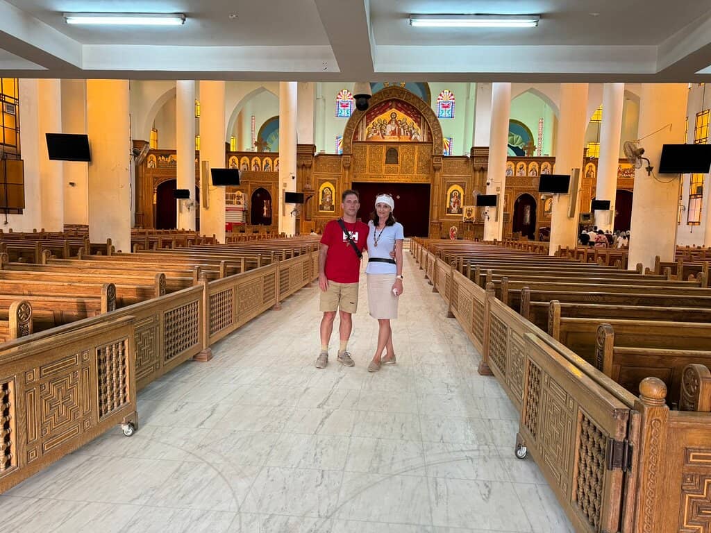 Coptic Christian Heritage