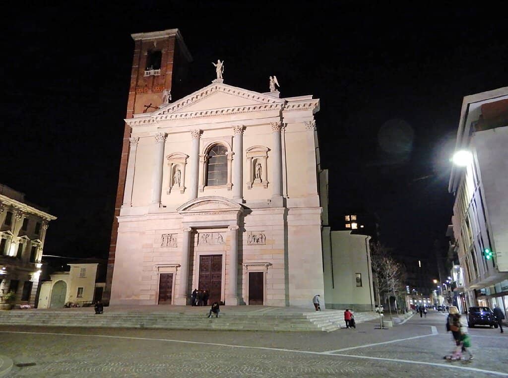 Frescoed Crypt