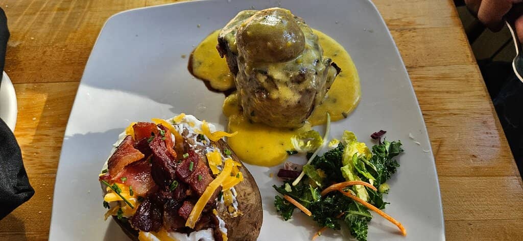 British-Inspired Comfort Food