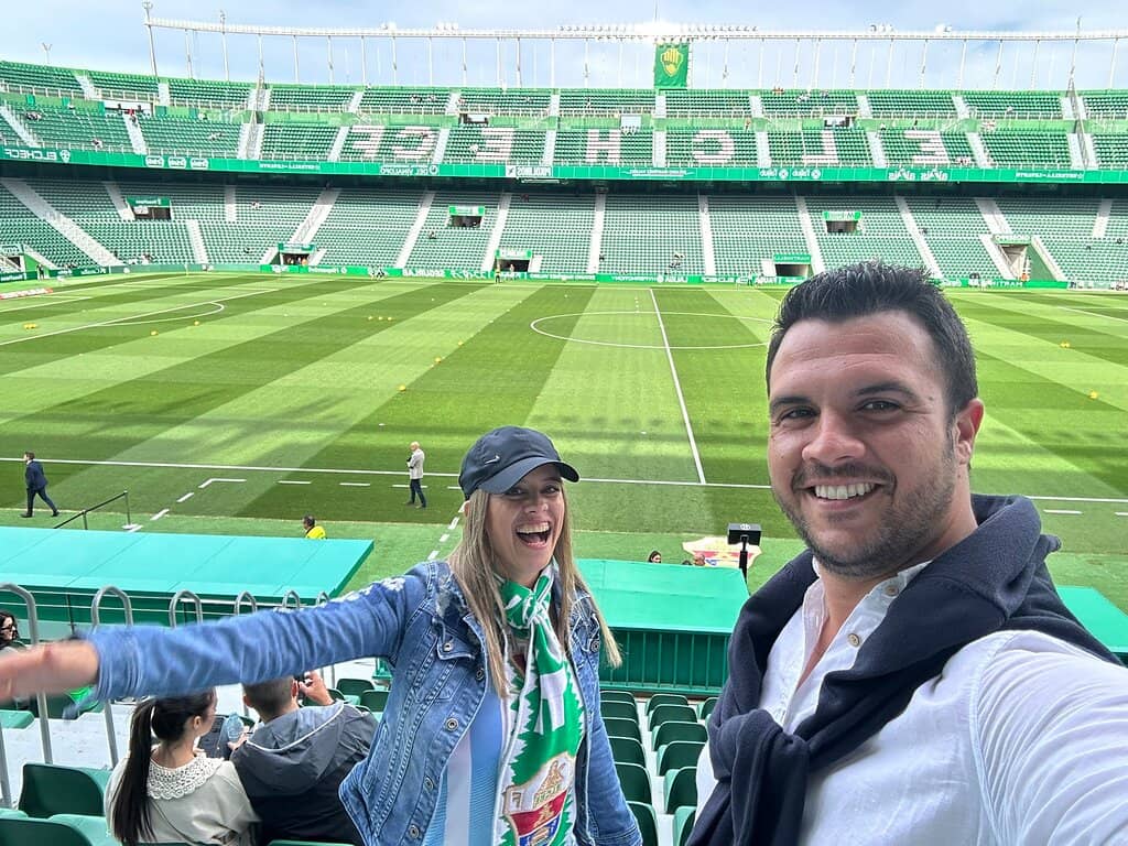 The Roar of the Crowd