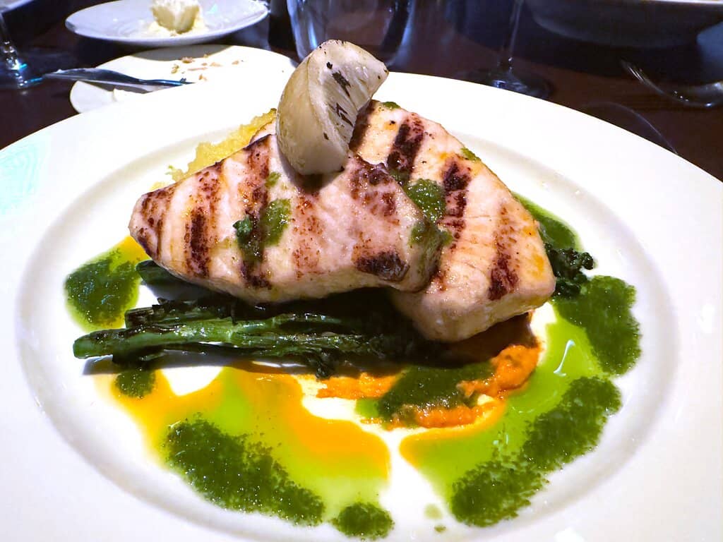 Mediterranean-Inspired Cuisine