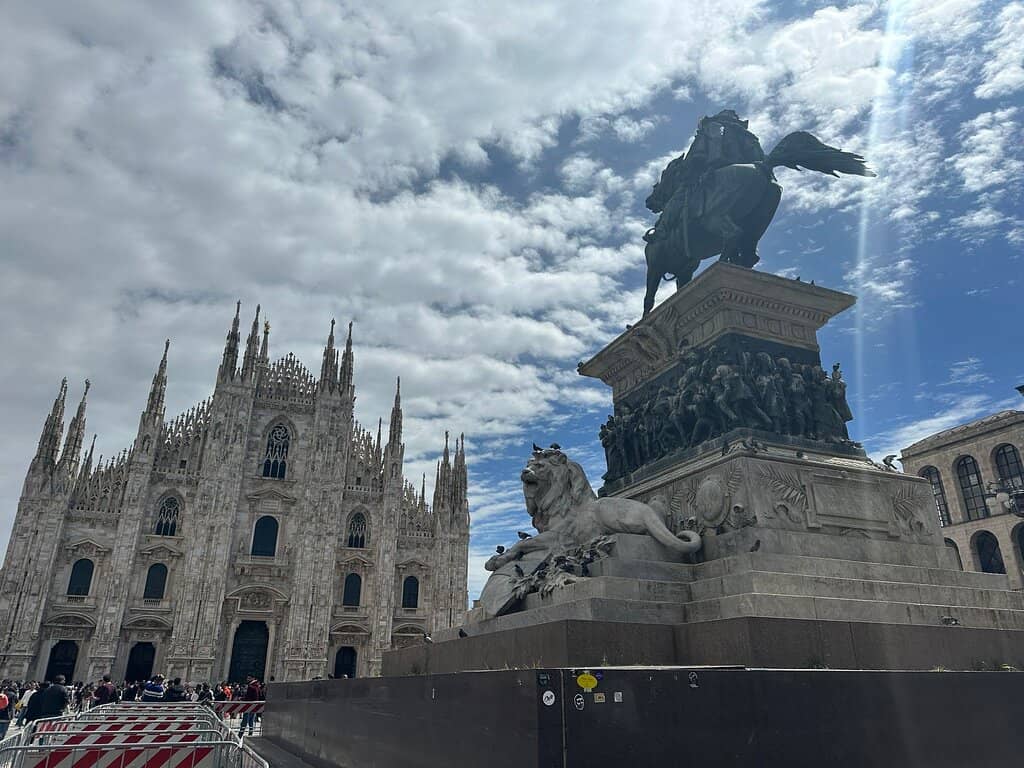 Architectural Grandeur