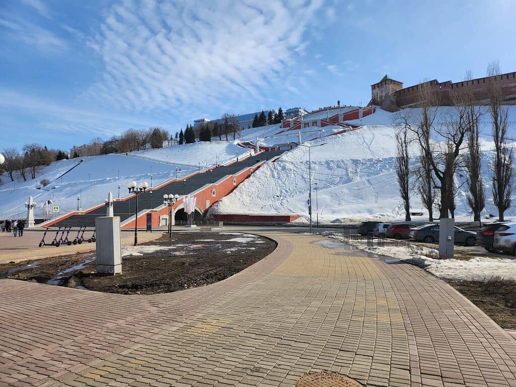 Riverside Exploration