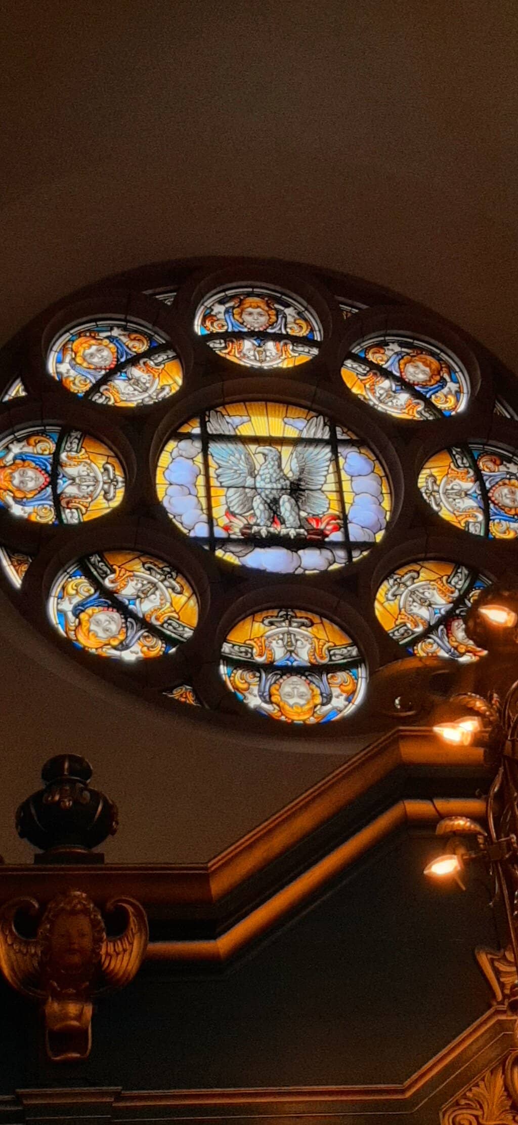 Central Falun Landmark