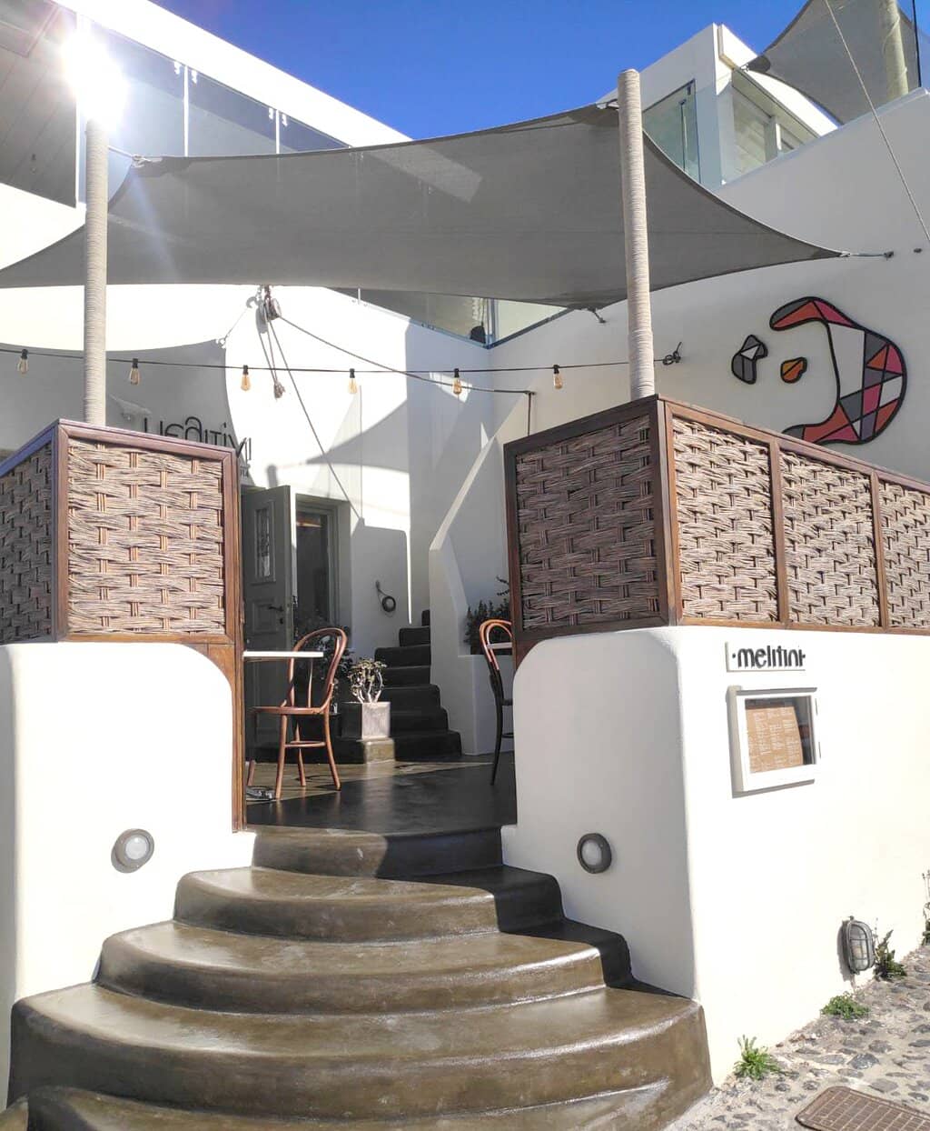 Breathtaking Sunset Dining