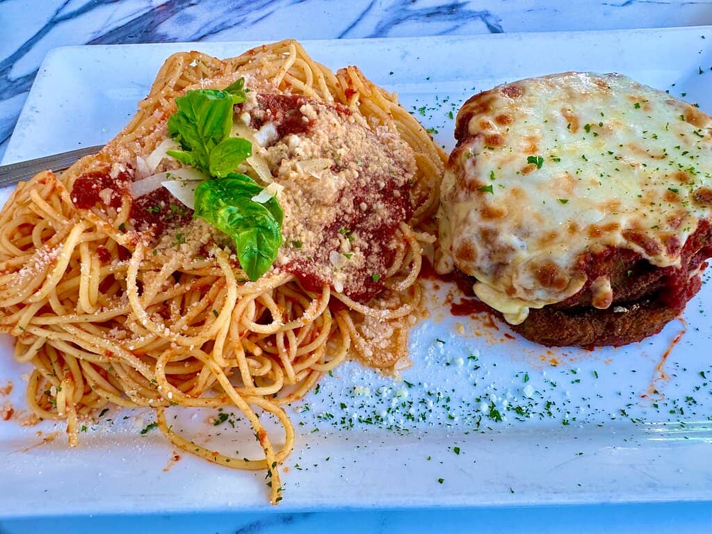 Charming Patio Dining