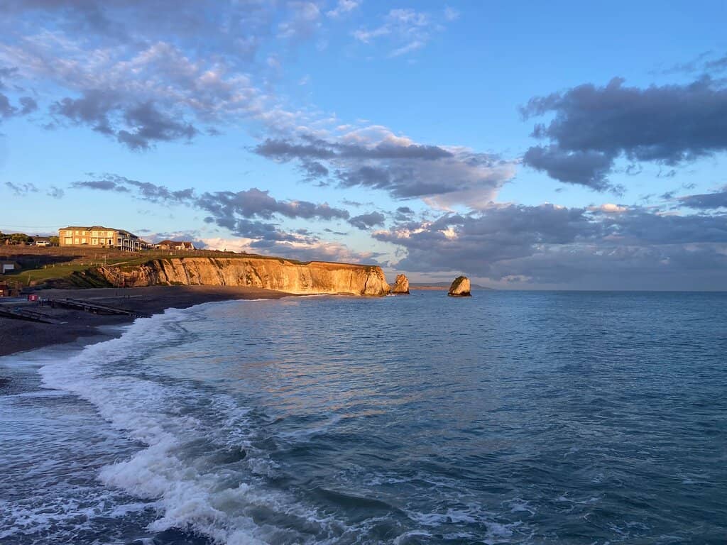 Panoramic Coastal Views