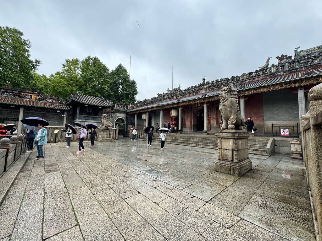 Lion Dance Performances