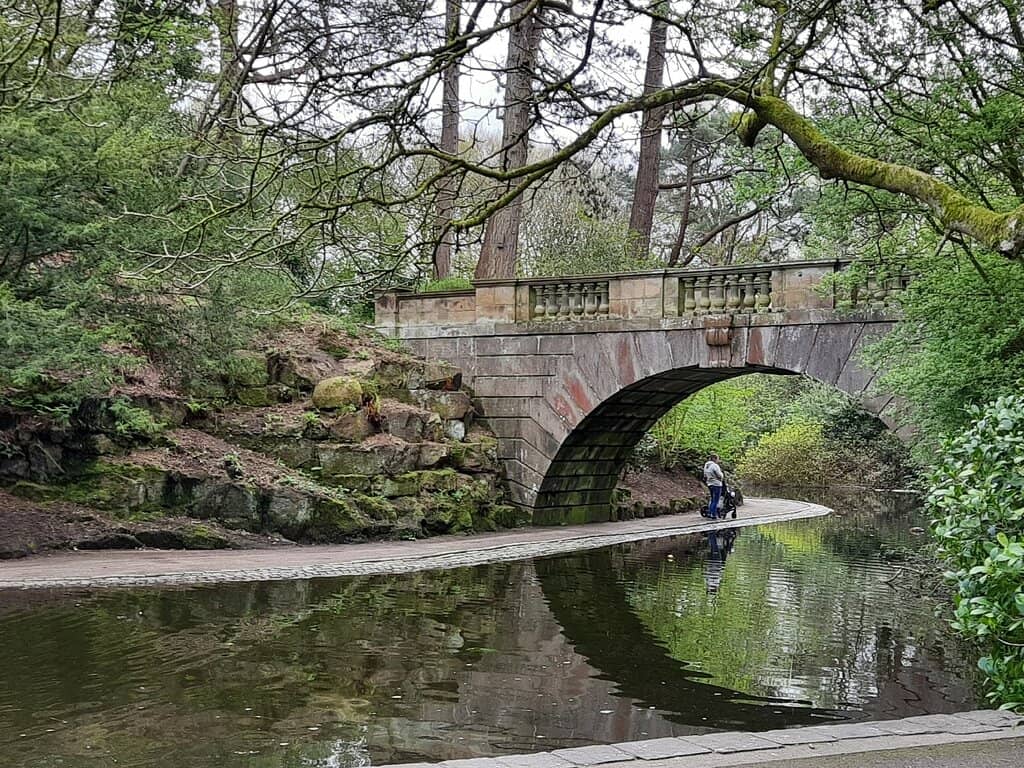 Williamson Park Exploration
